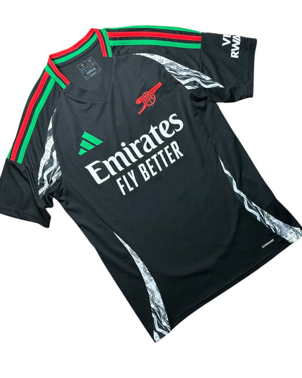 Arsenal Football Shirt 2024/2025 Away Saka 7 (M)