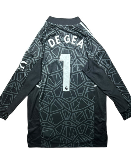 Manchester United Football Shirt 2022/2023 Goalkeeping De Gea 1 (M)