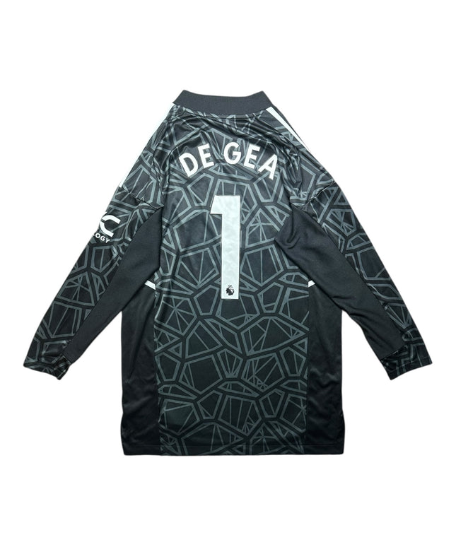 Manchester United Football Shirt 2022/2023 Goalkeeping De Gea 1 (M)