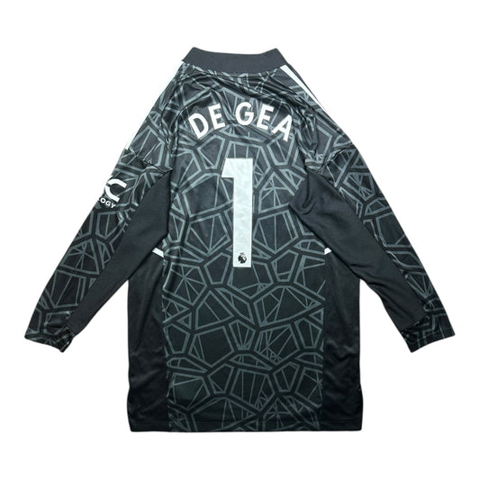 Manchester United Football Shirt 2022/2023 Goalkeeping De Gea 1 (M)