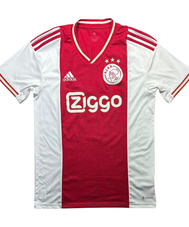 Ajax Football Shirt Home 2022/2023 Berwijn 7 (M)