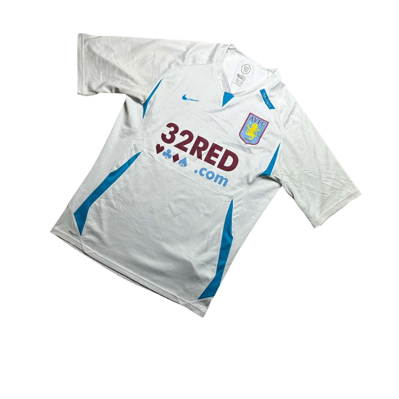 Aston Villa Football Shirt 2007/2008 Training (M)