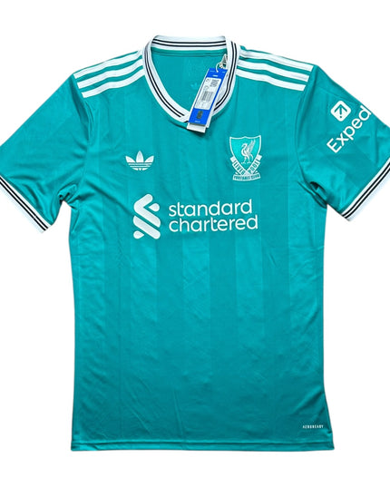 Liverpool Football Shirt Third 2025/2026 BNWT (M)