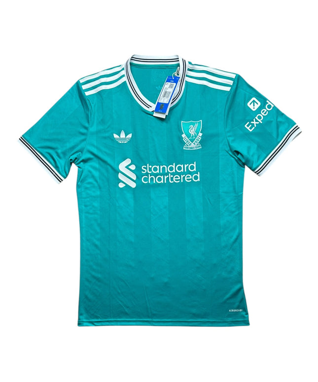 Liverpool Football Shirt Third 2025/2026 BNWT (M)