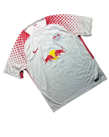 RB Leipzig Football Shirt 2017/2018 Home Werner 11 (XL)