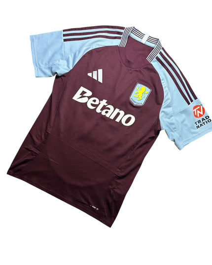 Aston Villa Football Shirt Home 2024/2025 Watkins 11 (M)