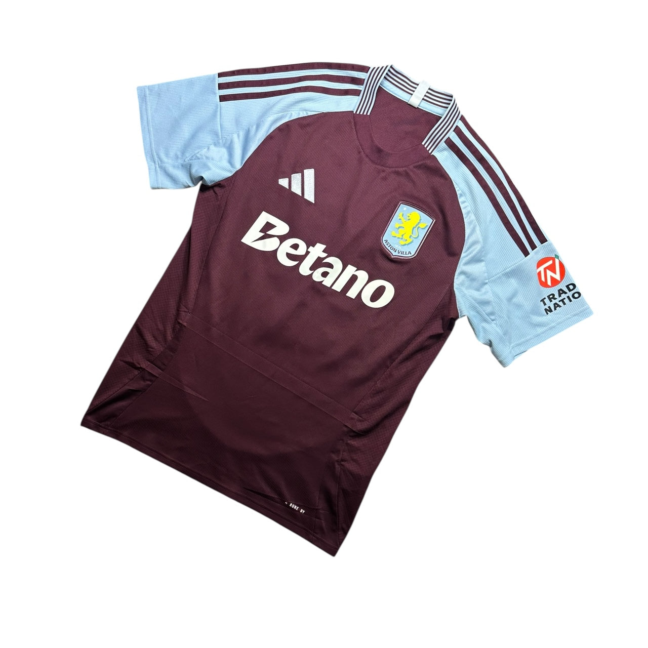 Aston Villa Football Shirt Home 2024/2025 Watkins 11 (M)