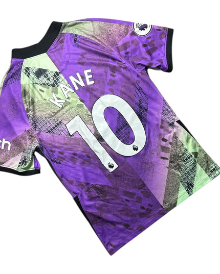Tottenham Hotspur Football Shirt 2021/2022 Third Kane 10 (M)