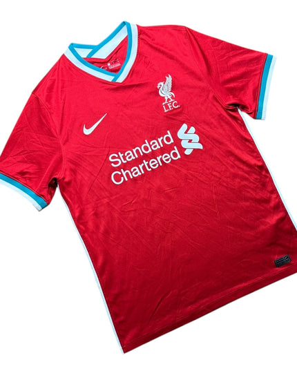 Liverpool Football Shirt 2020/2021 Home Thiago 6 (L)