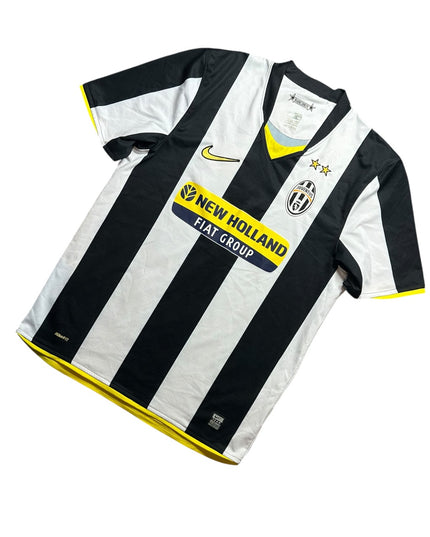 Juventus Football Shirt Home 2008/2009 (M)