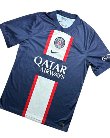 Paris Saint Germain Football Shirt 2022/2023 Home Kimpembe 3 (M)