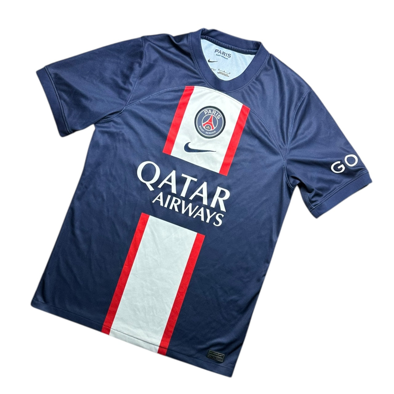 Paris Saint Germain Football Shirt 2022/2023 Home Kimpembe 3 (M)