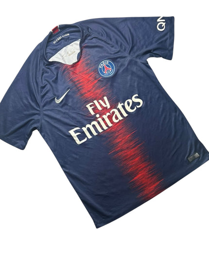 Paris Saint Germain Football Shirt 2018/2019 Home (M)