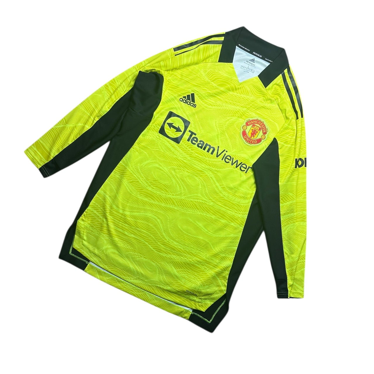 Manchester United Football Shirt 2021/2022 Goalkeeping Shirt (L)