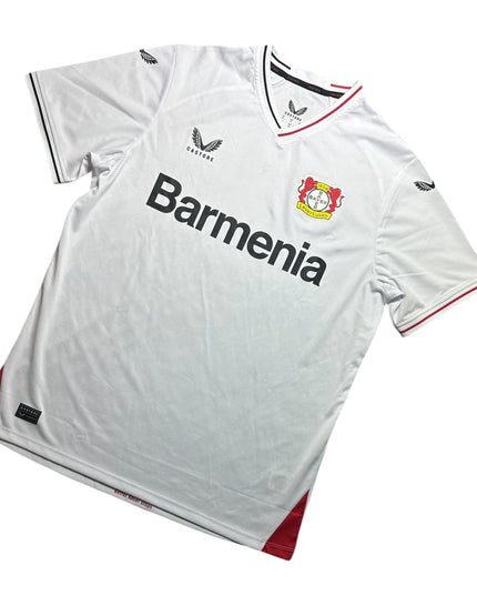 Bayer Leverkusen Football Shirt 2022/2023 Third (XL)
