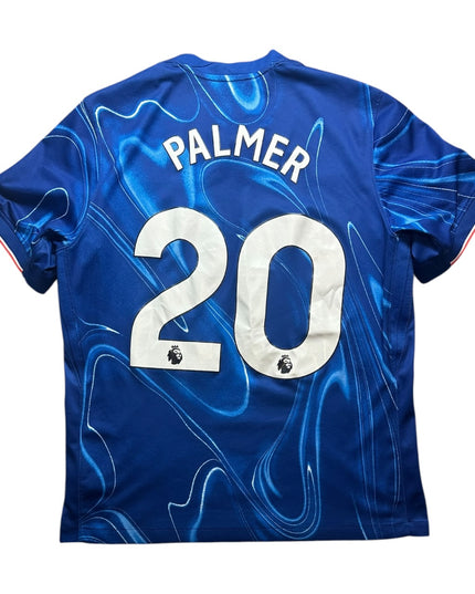 Chelsea Football Shirt 2024/2025 Home Palmer 20 (XL)