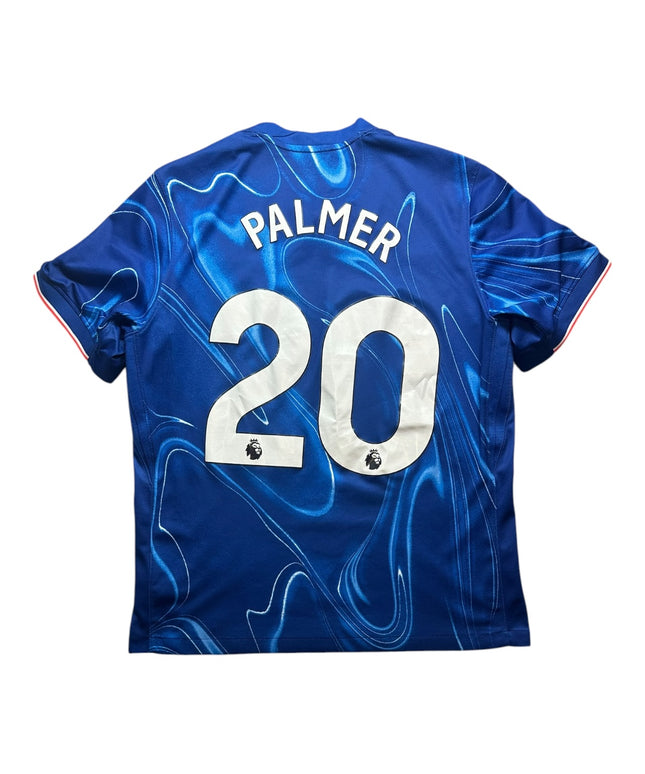 Chelsea Football Shirt 2024/2025 Home Palmer 20 (XL)