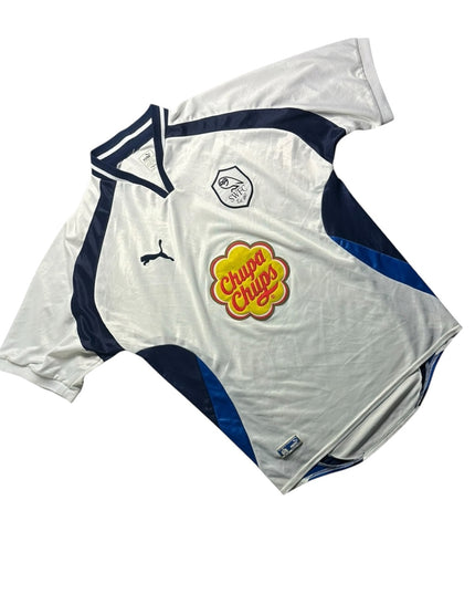 Sheffield Wednesday Football Shirt Away 2000/2001 (M)