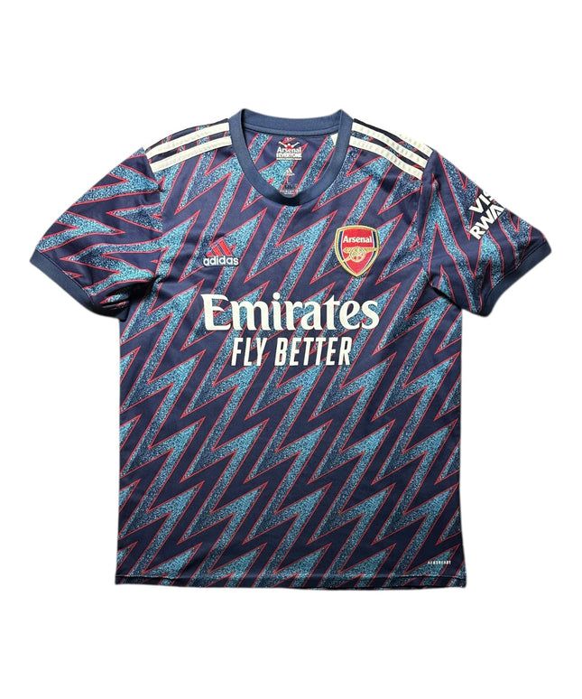Arsenal Football Shirt 2021/2022 Third (L)