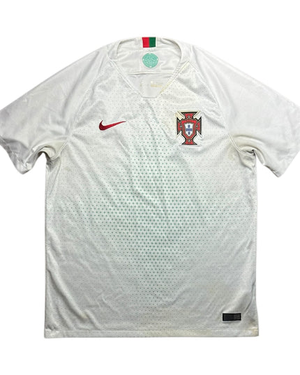 Portugal Football Shirt 2018/2019 Away (L)