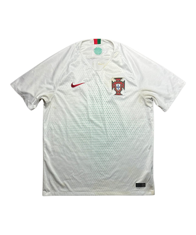 Portugal Football Shirt 2018/2019 Away (L)
