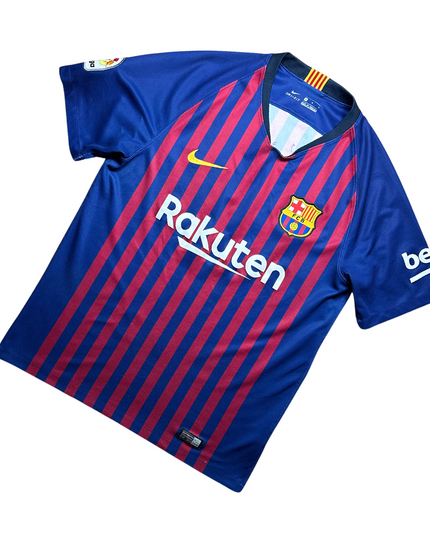 Barcelona 2018/2019 Home Football Shirt