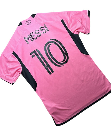 Inter Miami Football Shirt 2024/2025 Home Messi 10 (M)