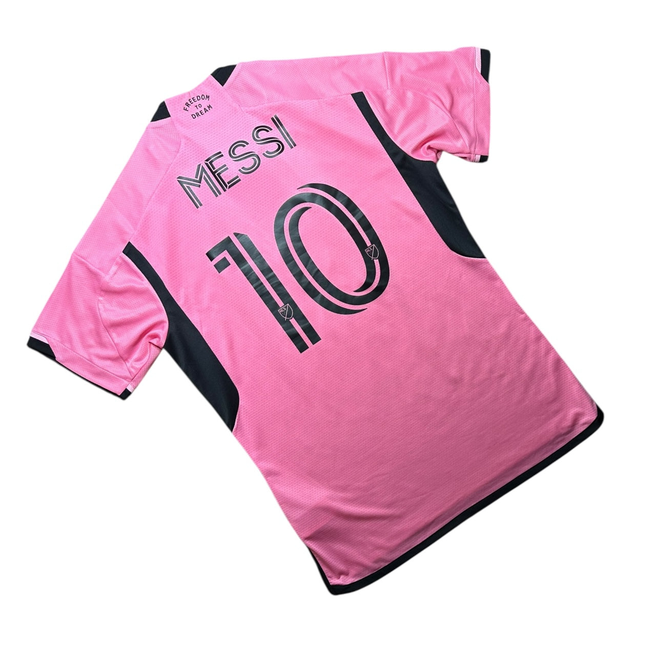 Inter Miami Football Shirt 2024/2025 Home Messi 10 (M)