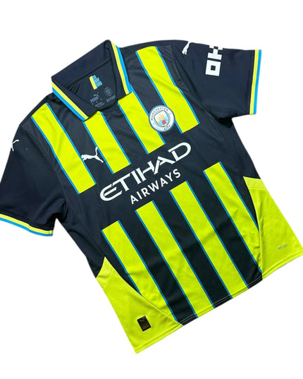Manchester City Football Shirt 2024/2025 Away (L)