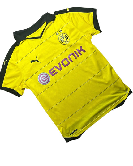 Borussia Dortmund Football Shirt 2015/2016 Home (L)