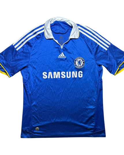Chelsea Football Shirt 2008/2009 Home (L)