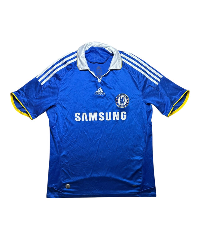 Chelsea Football Shirt 2008/2009 Home (L)