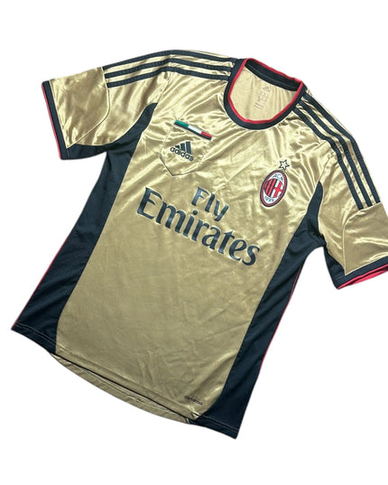 AC Milan Football Shirt 2013/2014 Third (M)