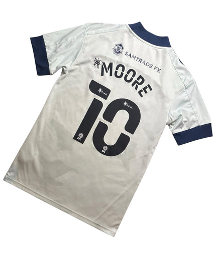 Cardiff Football Shirt Away 2021/2022 Moore 10 (S)