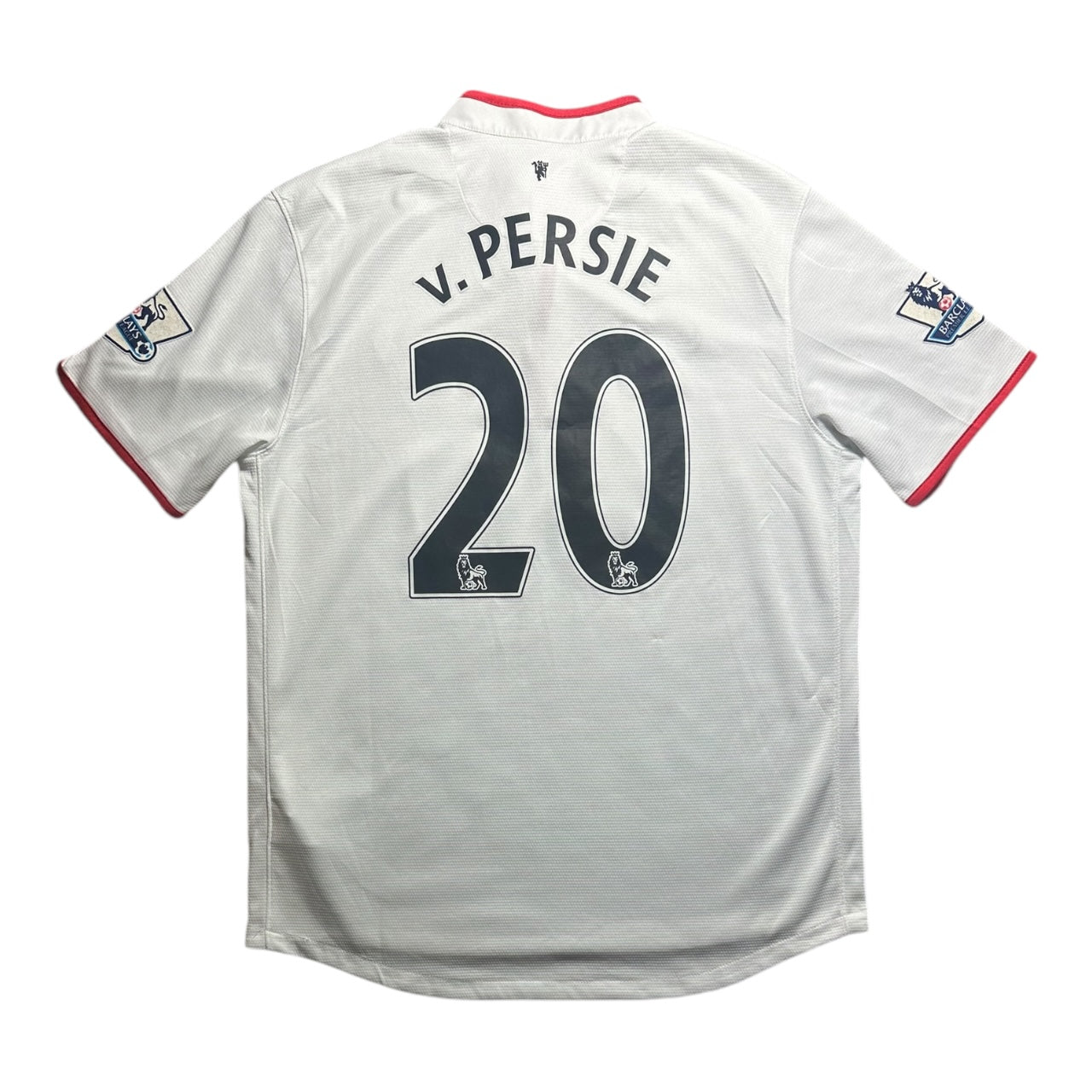 Manchester United Football Shirt 2012/2014 Away V.Persie 20 (L)