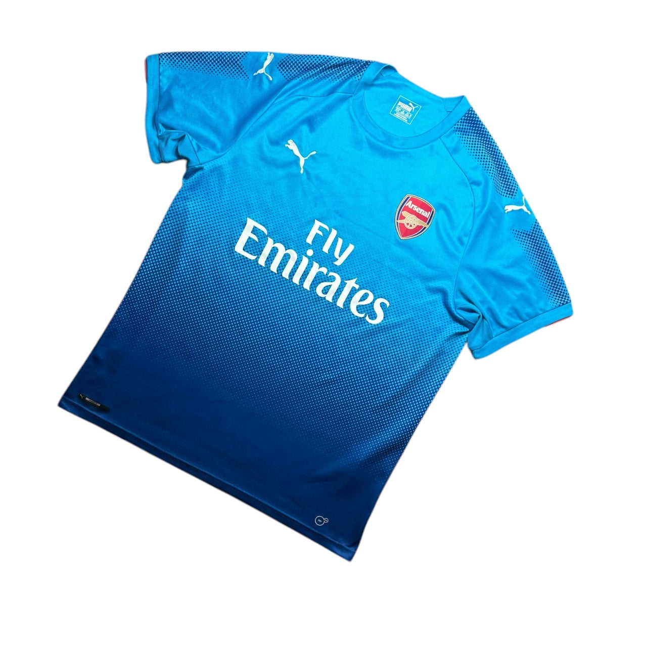 Arsenal Football Shirt 2017/2018 Away (XL)