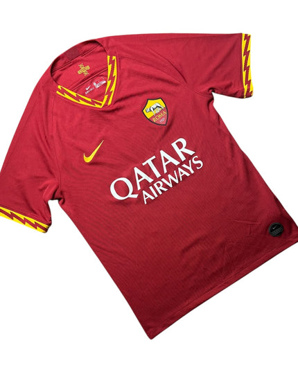 Roma Football Shirt 2019/2020 Home (M)