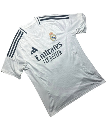 Real Madrid Football Shirt Home 2024/2025 Bellingham 5 (L)