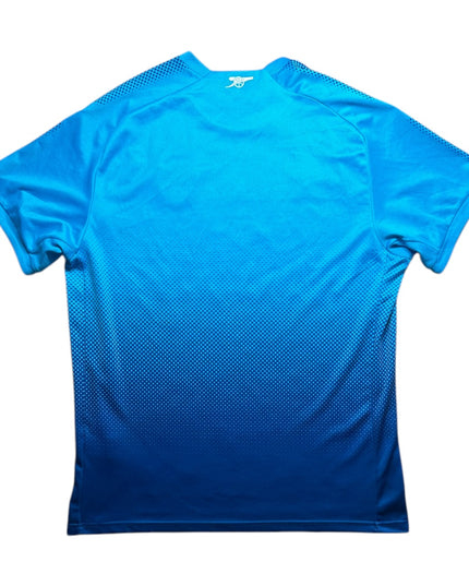 Arsenal Football Shirt 2017/2018 Away (XL)