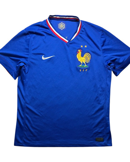France Football Shirt Home 2024/2025 (L)