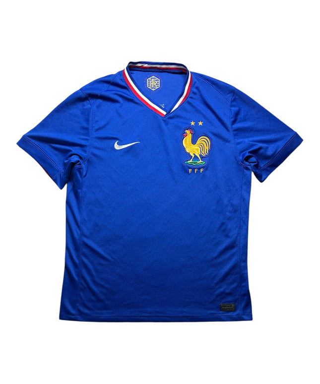 France Football Shirt Home 2024/2025 (L)
