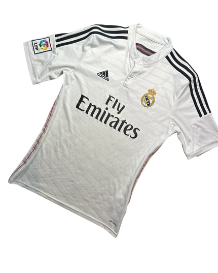 Real Madrid Football Shirt Home 2014/2015 (M)