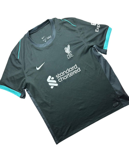 Liverpool Football Shirt Away 2024/2025 (XL)