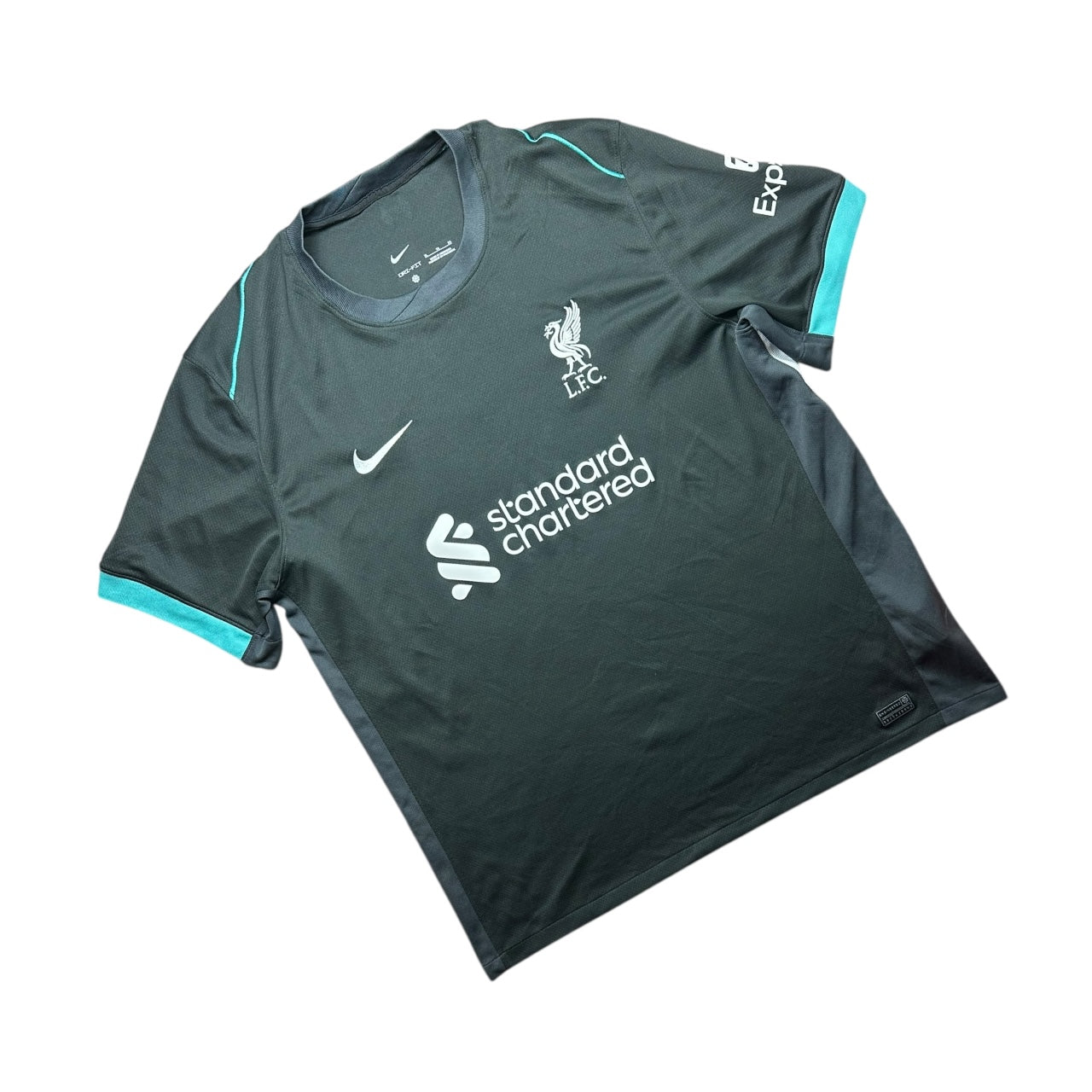 Liverpool Football Shirt Away 2024/2025 (XL)