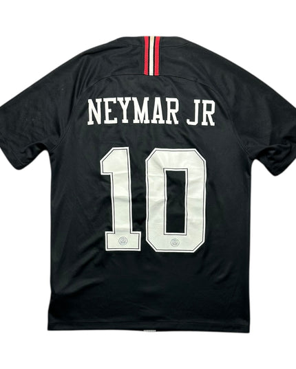 Paris Saint Germain Football Shirt European Home Neymar 10 (M)