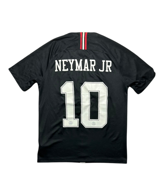Paris Saint Germain Football Shirt European Home Neymar 10 (M)
