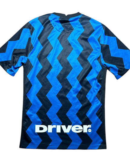 Inter Milan Football Shirt 2020/2021 Home (S)