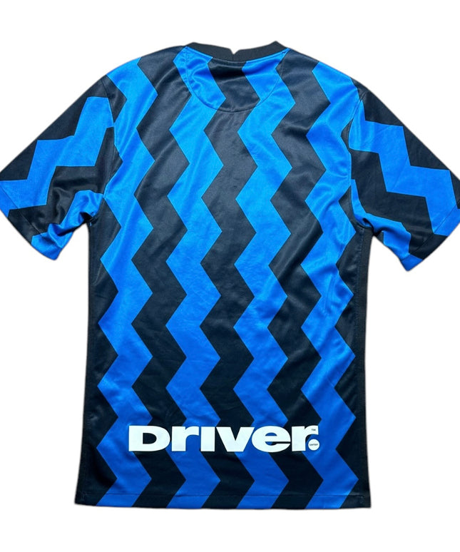 Inter Milan Football Shirt 2020/2021 Home (S)