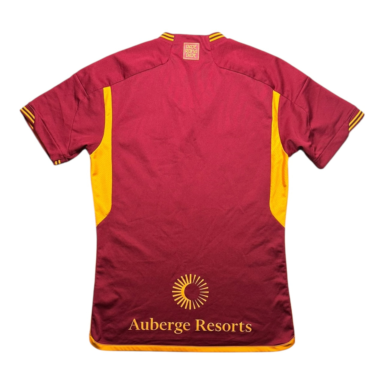 Roma Football Shirt 2023/2024 Home (S)