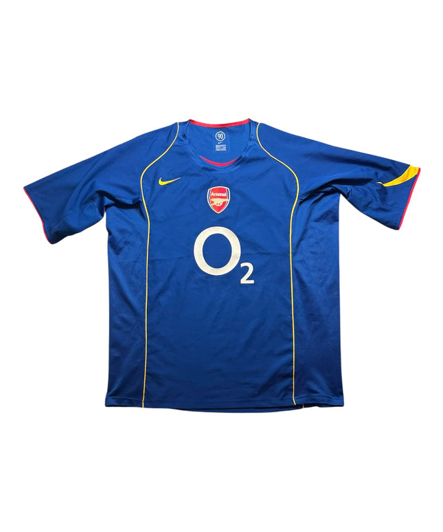 Arsenal Football Shirt Away 2004/2006 (XXL)
